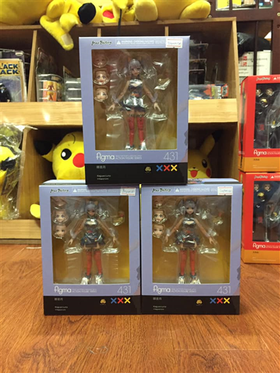 Mua bán FIGMA 431 KAGUYA LUNA (JAPAN VER)